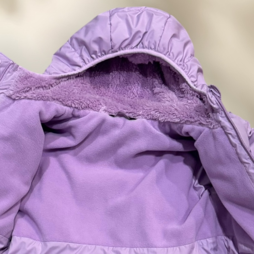 The North Face North Down Fleece Lined Parka - Picture 10 of 16